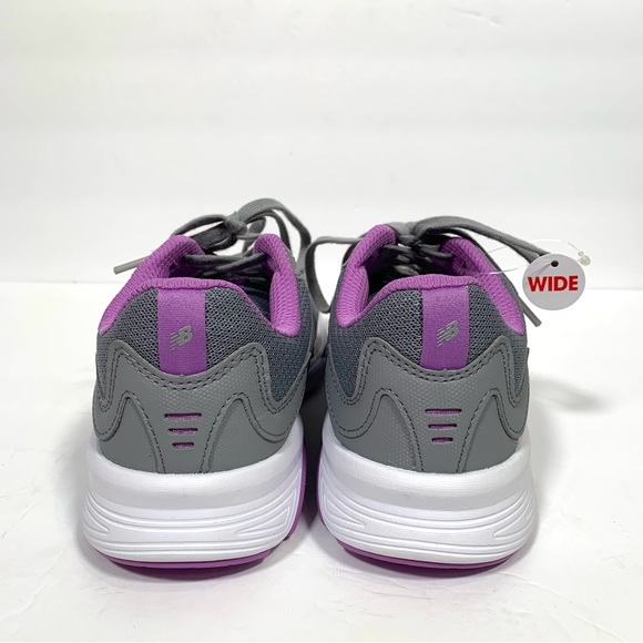 New Balance 460 V3 Size 10 Wide Purple and Gray - Picture 4 of 10